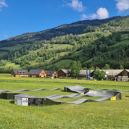 Aron Chalet Kreischberg 10A Sankt Lorenzen ob Murau Eksteriør bilde