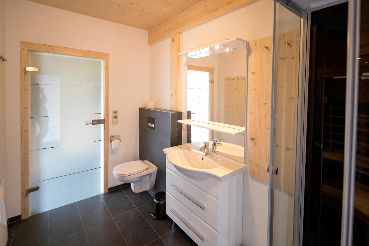 Aron Chalet Kreischberg 10A Sankt Lorenzen ob Murau Eksteriør bilde
