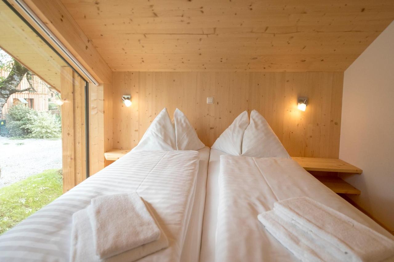 Aron Chalet Kreischberg 10A Sankt Lorenzen ob Murau Eksteriør bilde