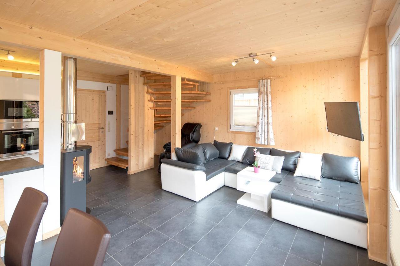 Aron Chalet Kreischberg 10A Sankt Lorenzen ob Murau Eksteriør bilde