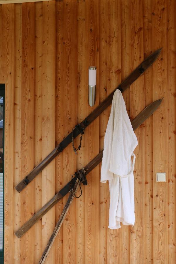 Aron Chalet Kreischberg 10A Sankt Lorenzen ob Murau Eksteriør bilde