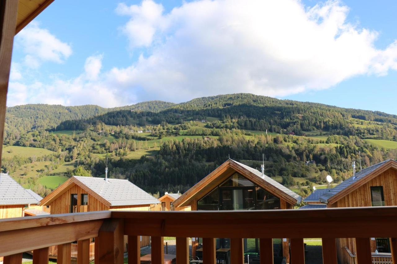 Aron Chalet Kreischberg 10A Sankt Lorenzen ob Murau Eksteriør bilde