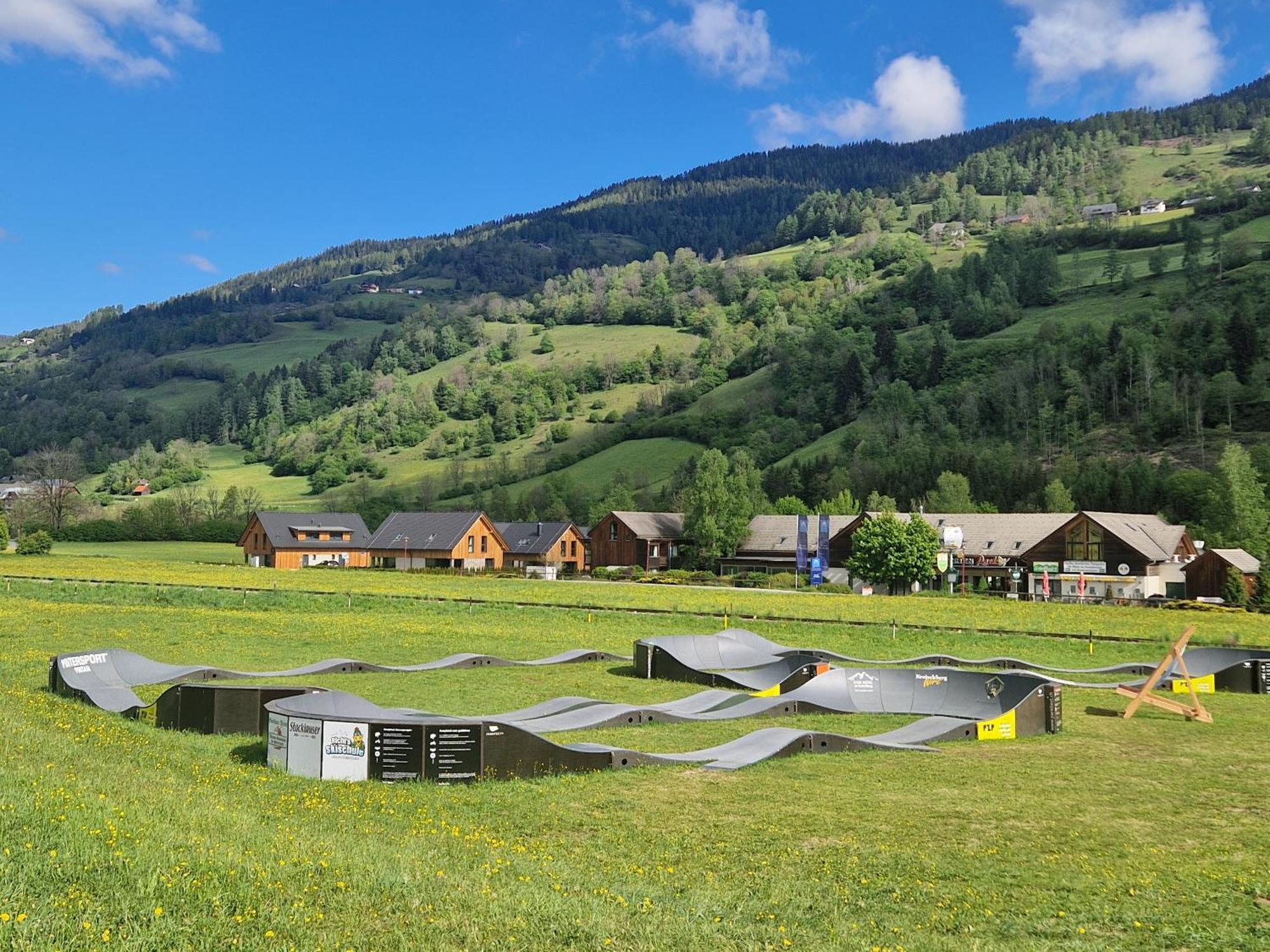 Aron Chalet Kreischberg 10A Sankt Lorenzen ob Murau Eksteriør bilde